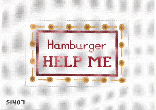 Hamburger Help Me