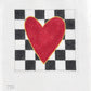 Heart on Checks