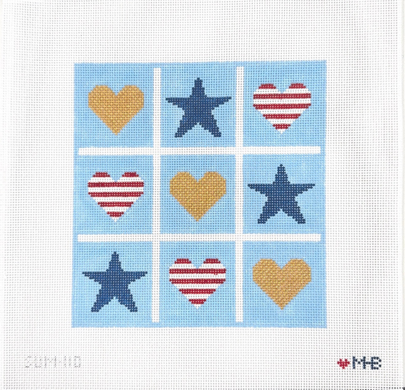 Tic Tac 4th of July