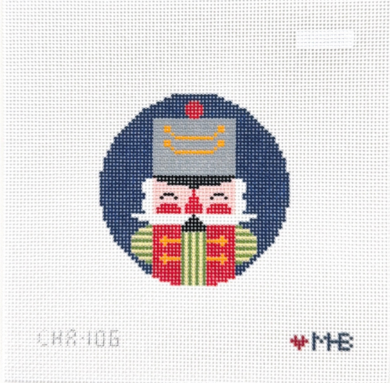 Nutcracker Archie Round