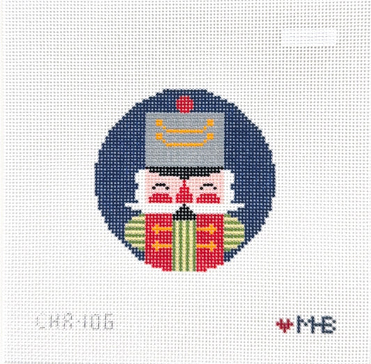 Nutcracker Archie Round