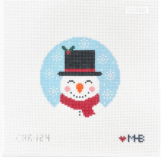 Frosty Round
