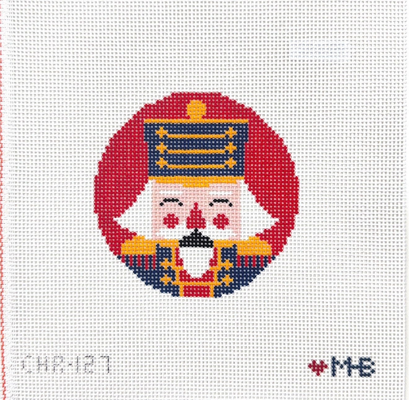 Nutcracker Darcy Round
