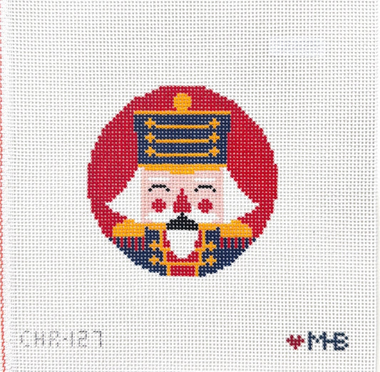 Nutcracker Darcy Round