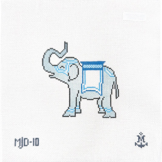 Elephant ornament