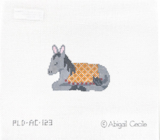 Abigail Cecile Nativity Donkey