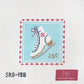 Skate Stamp