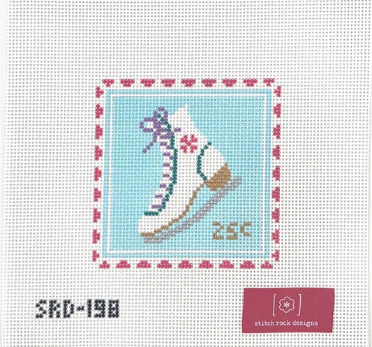 Skate Stamp