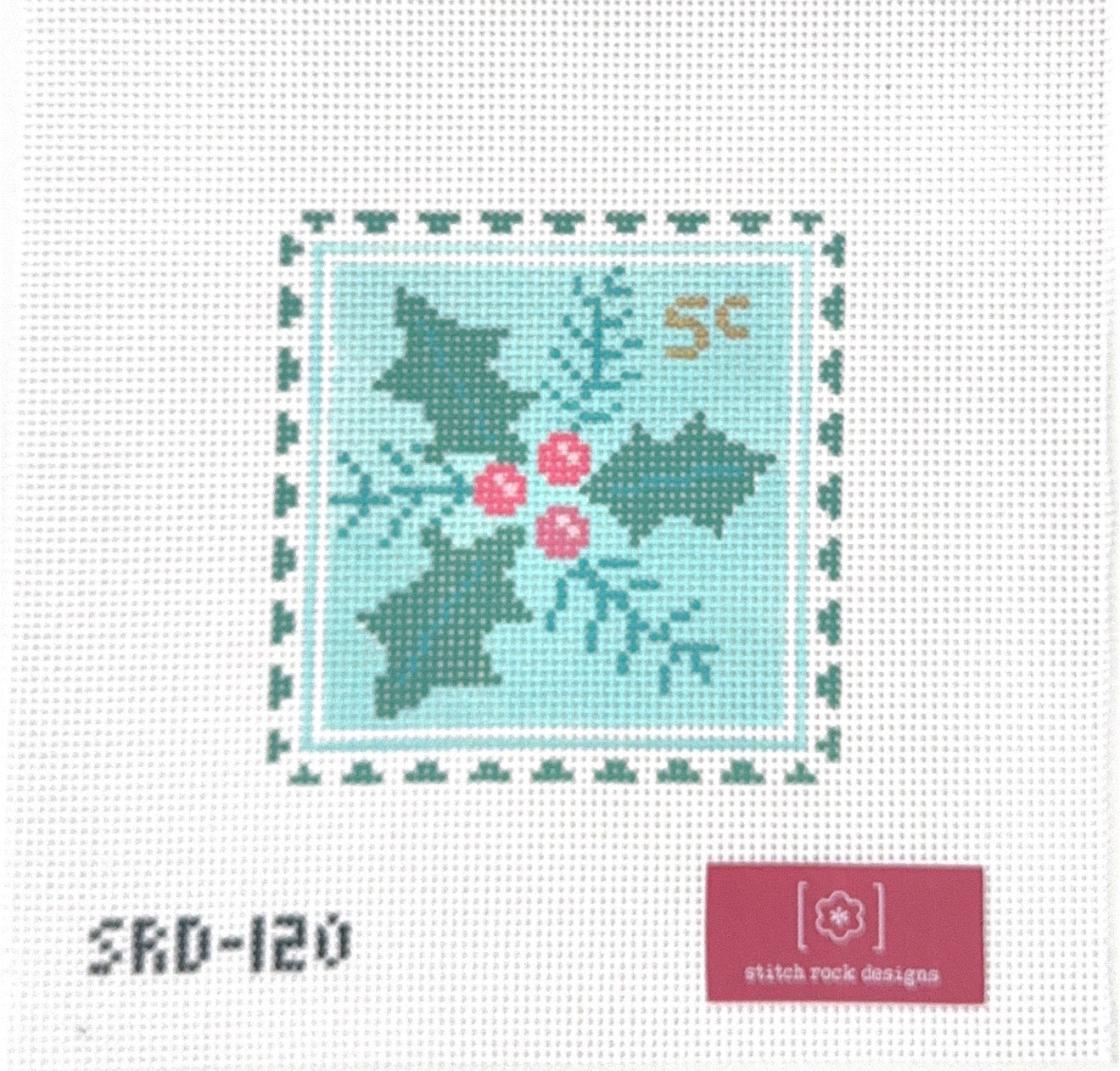 Holly Stamp