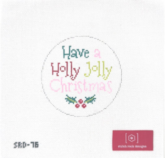Have a Holly Jolly Christmas