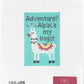 Alpaca My Bags Passport Insert