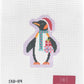 Pepper the Penguin
