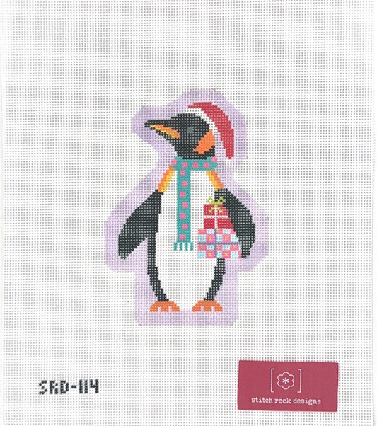 Pepper the Penguin