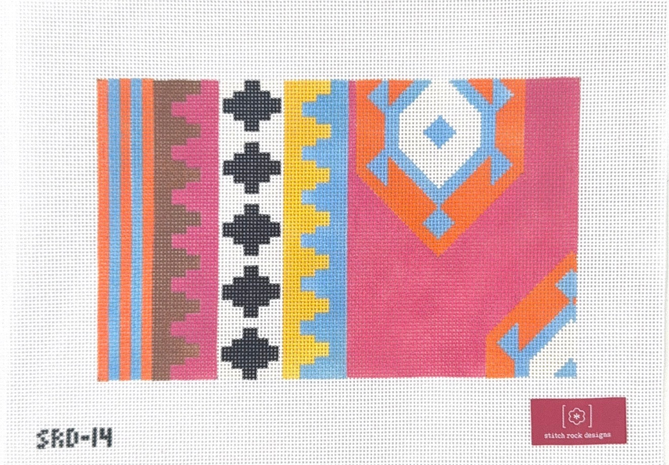 Turkish Kilim Clutch