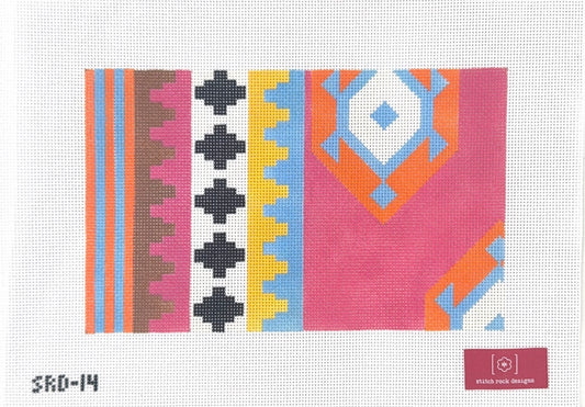 Turkish Kilim Clutch