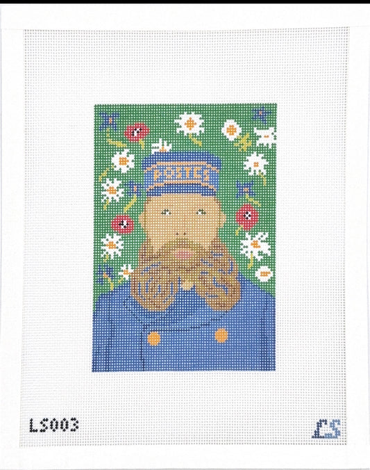 Van Gogh Post Man