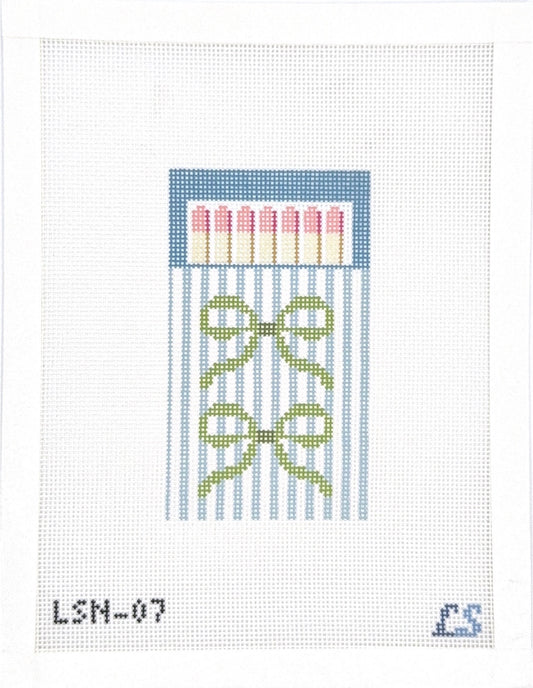 Matchbox with Bow