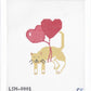 Love is in the Air Kitty