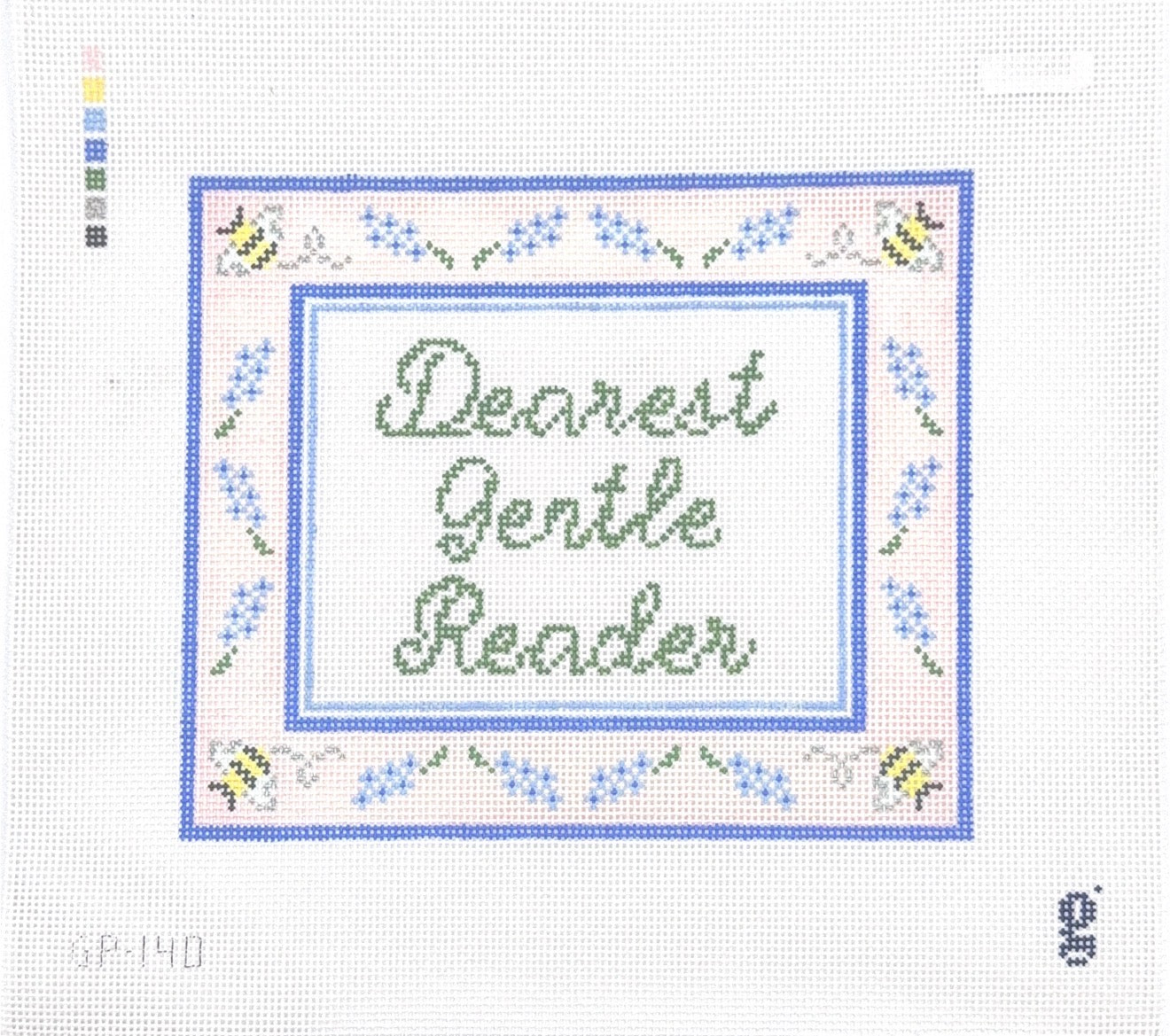Dearest Gentle Reader