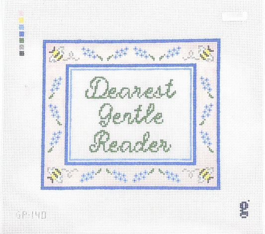 Dearest Gentle Reader