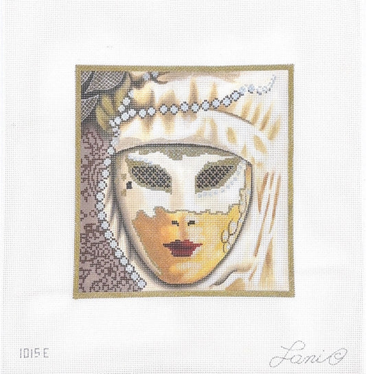Masked Woman