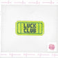 Luck Club Bag Charm