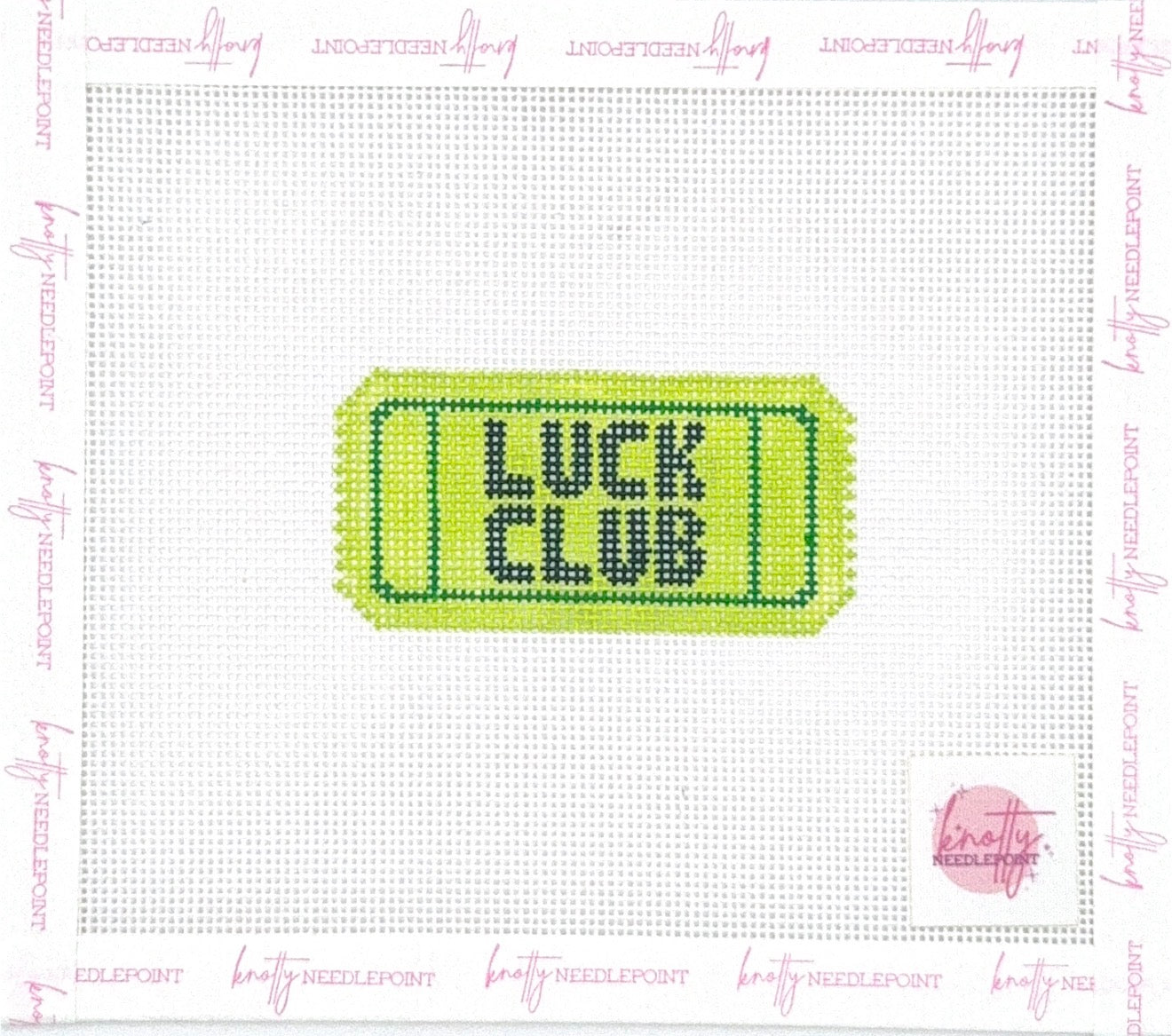 Luck Club Bag Charm