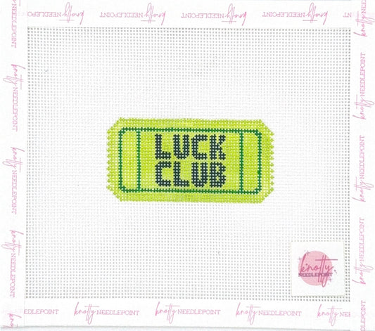 Luck Club Bag Charm