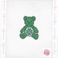 Clover Luck Bear