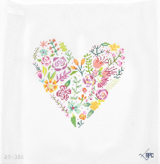 Floral Heart