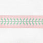 Pink Block Fob