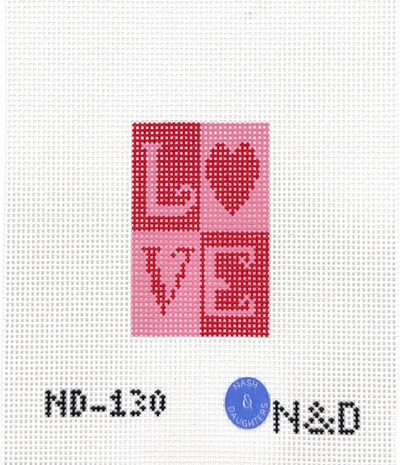 Love Luggage Tag