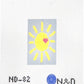 Sunshine Luggage Tag