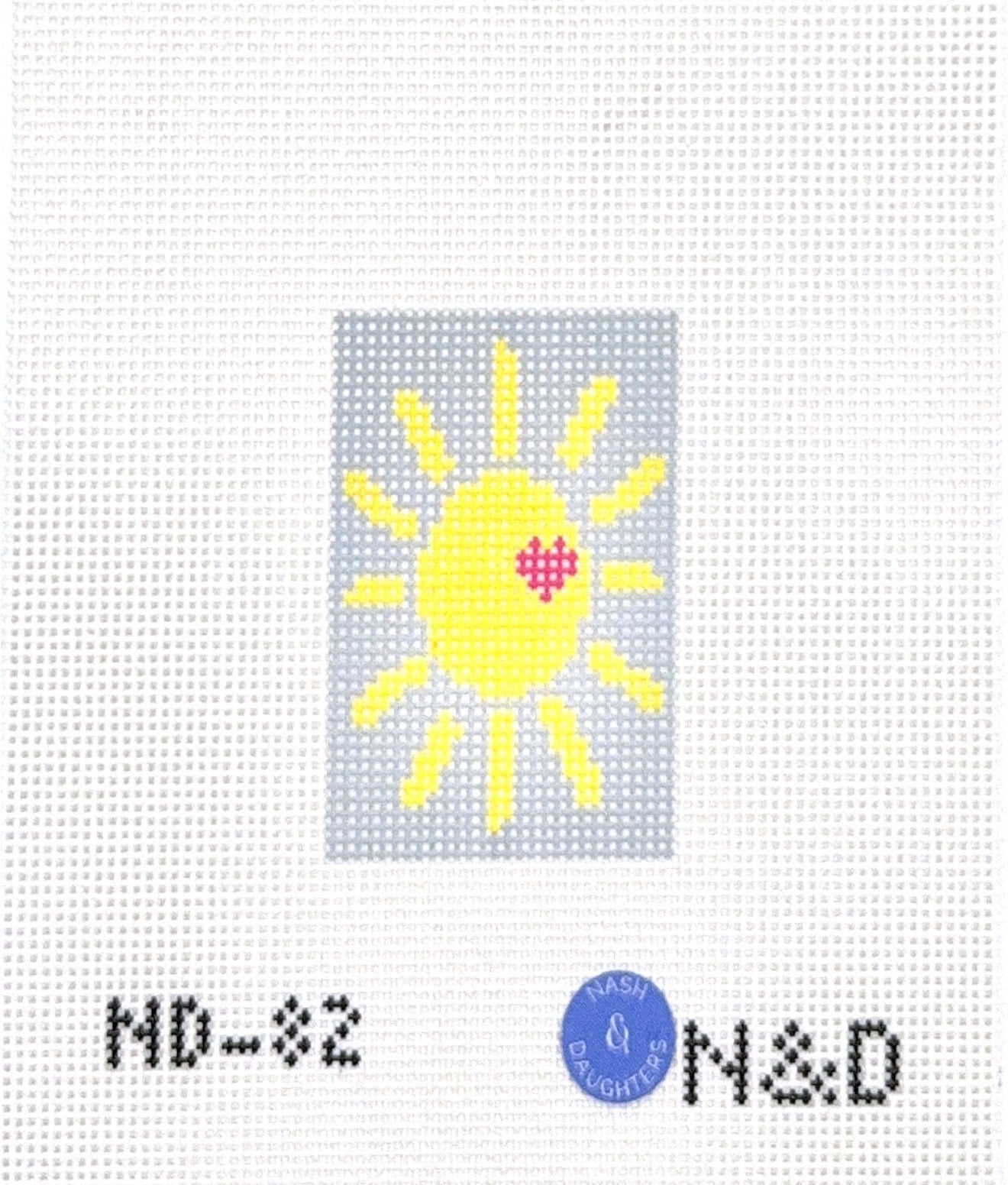 Sunshine Luggage Tag