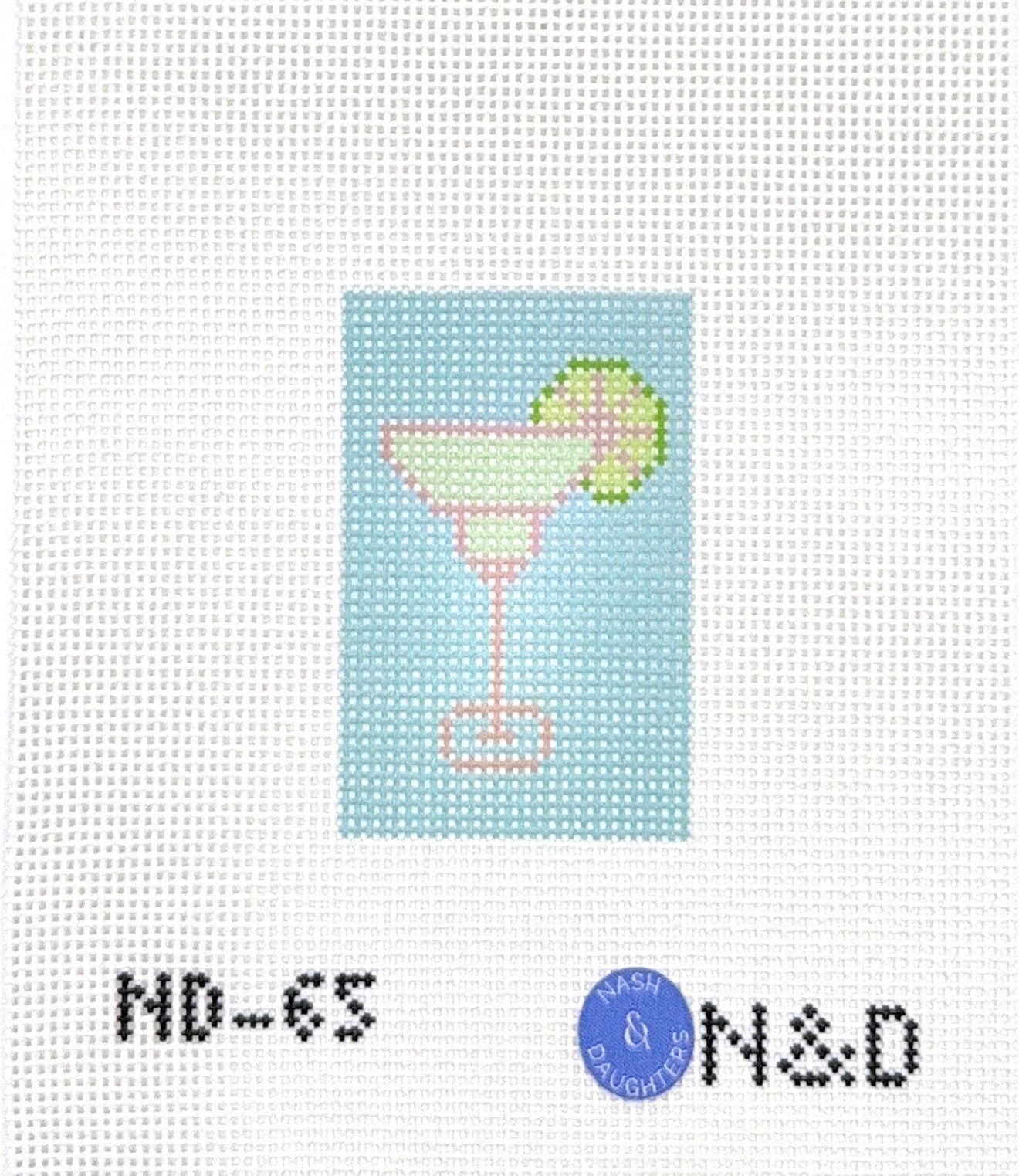 Margarita Luggage Tag