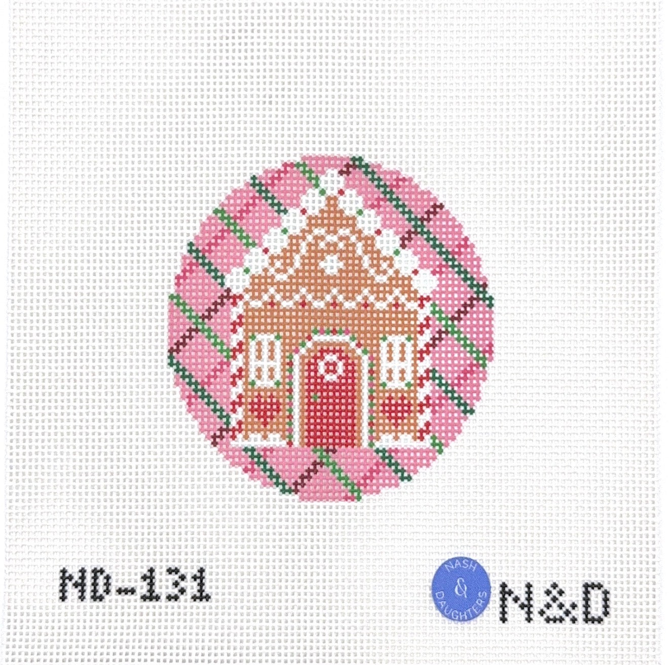 Gingerbread House