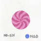 Fuchsia Peppermint