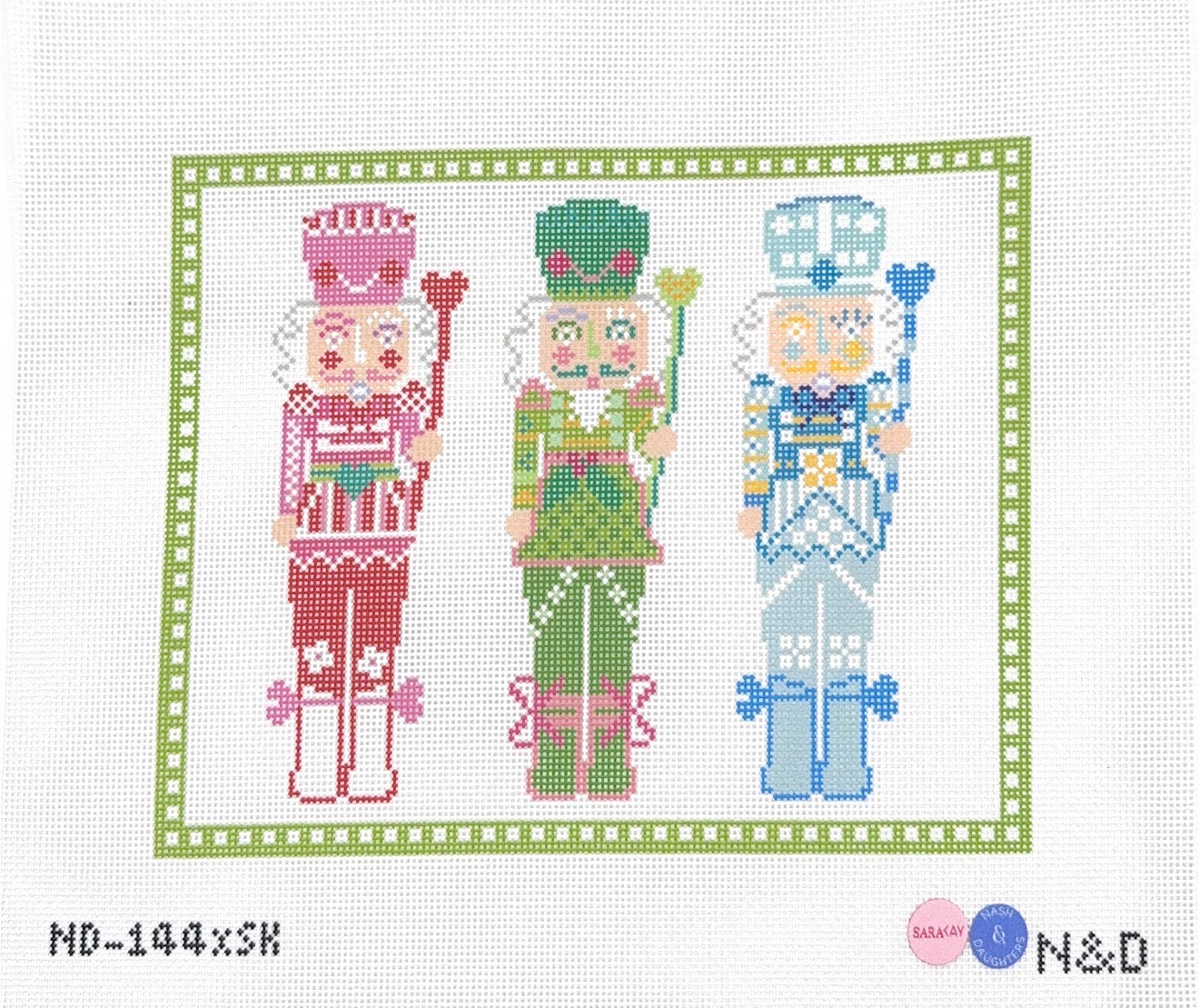 Three Nutcrackers