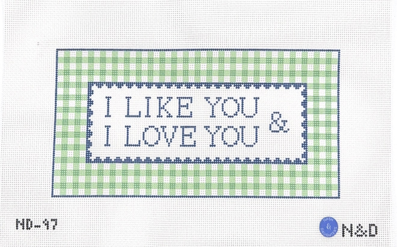 Like You & Love You