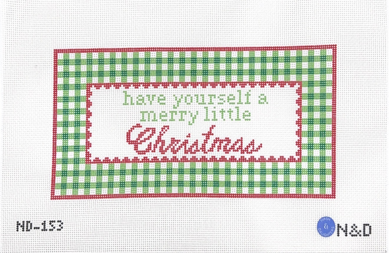 Merry Little Christmas