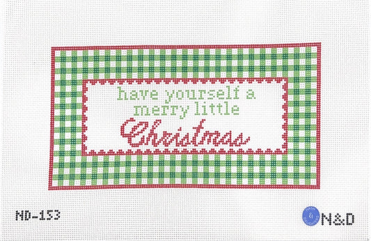 Merry Little Christmas