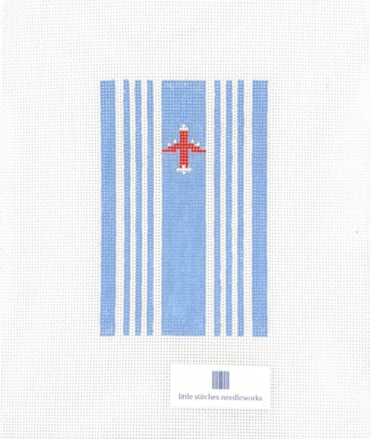 Ticking passport Cover