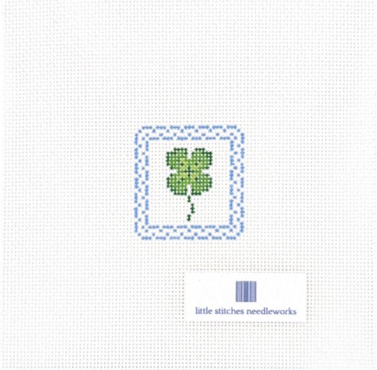 Lucky 4-Leaf Clover Patch