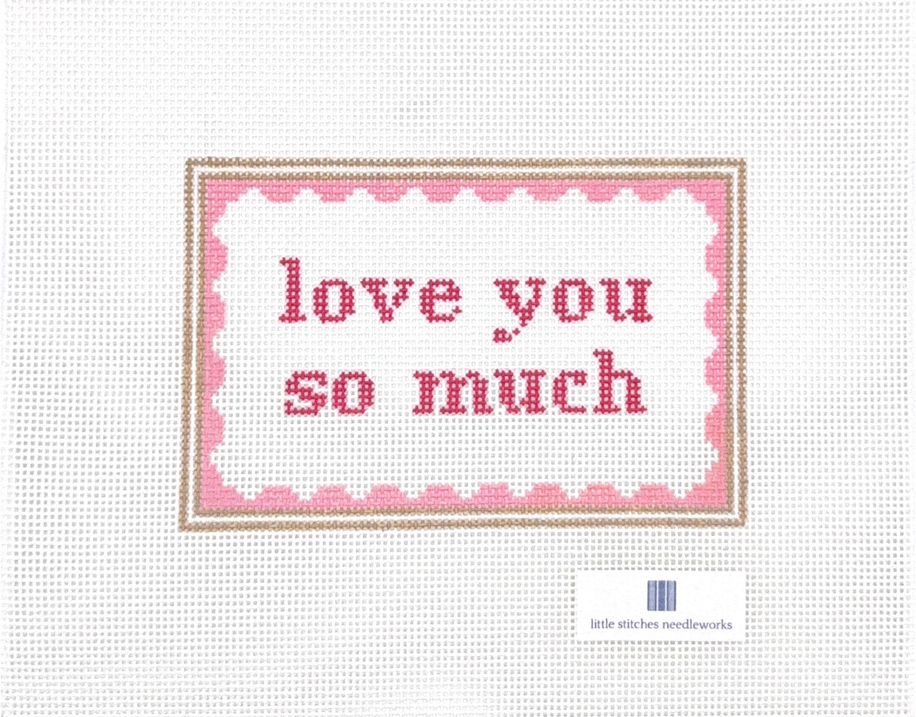 Love you so much- Pink