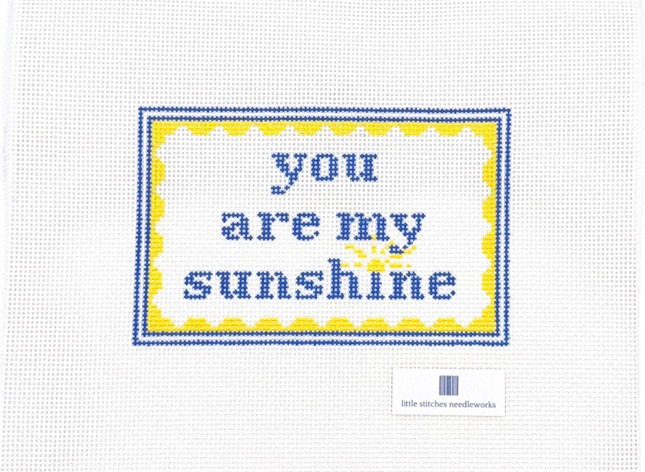 you are my sunshine