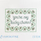 You're My Lucky Charm