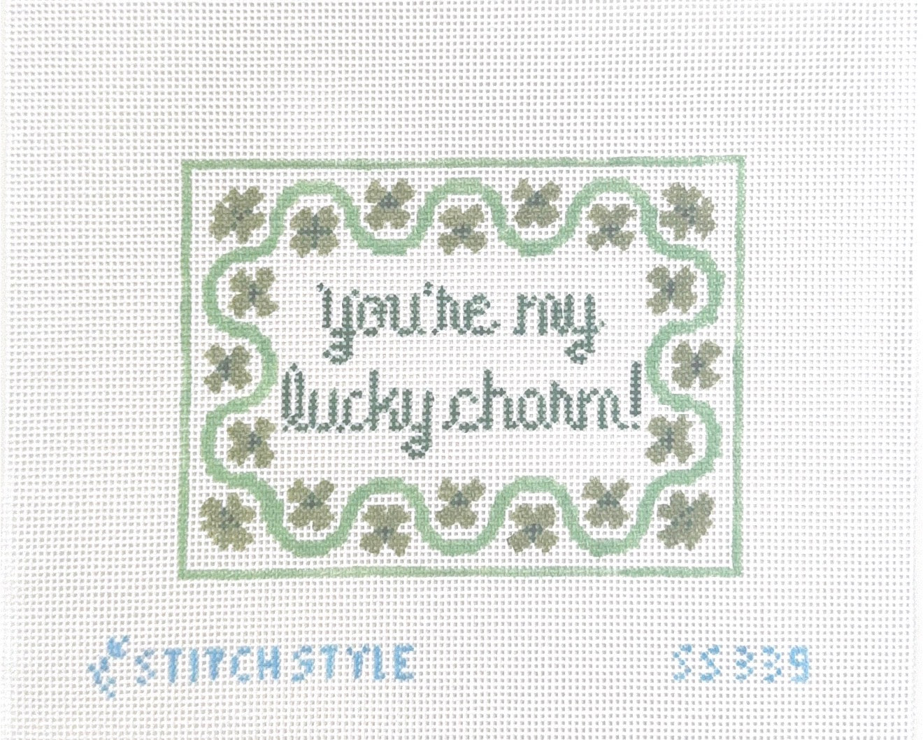 You're My Lucky Charm