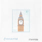 Big Ben Stamp