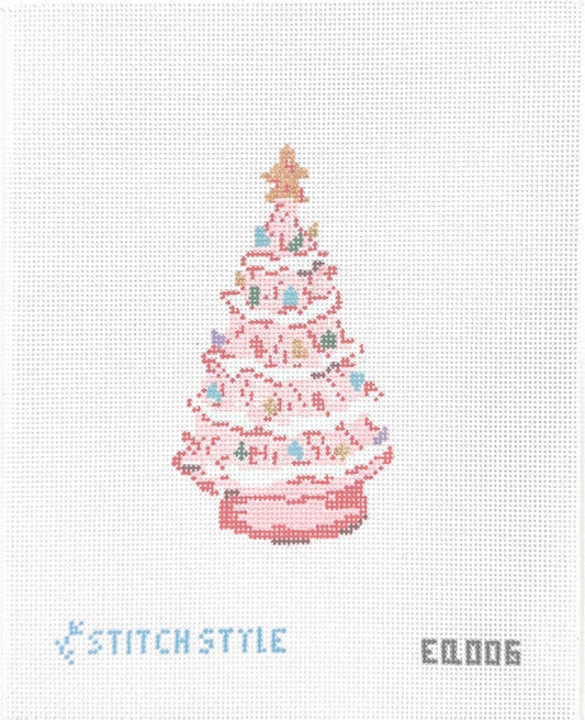 Pink Tree
