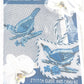 Chinoiserie Bird with Stitch Guide